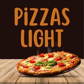 Pizza light