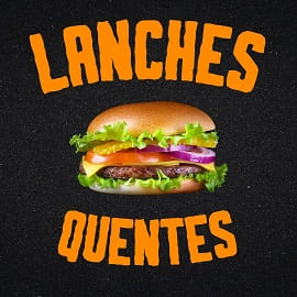 Lanche quente